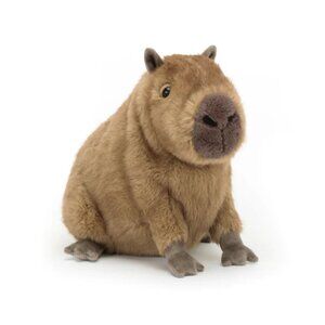 Jellycat Clyde Capybara BNWT